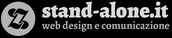 stand-alone.it - web design e comunicazione